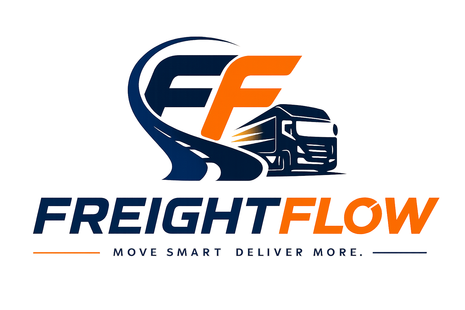 FreightFlow — Move smart. Deliver more.
